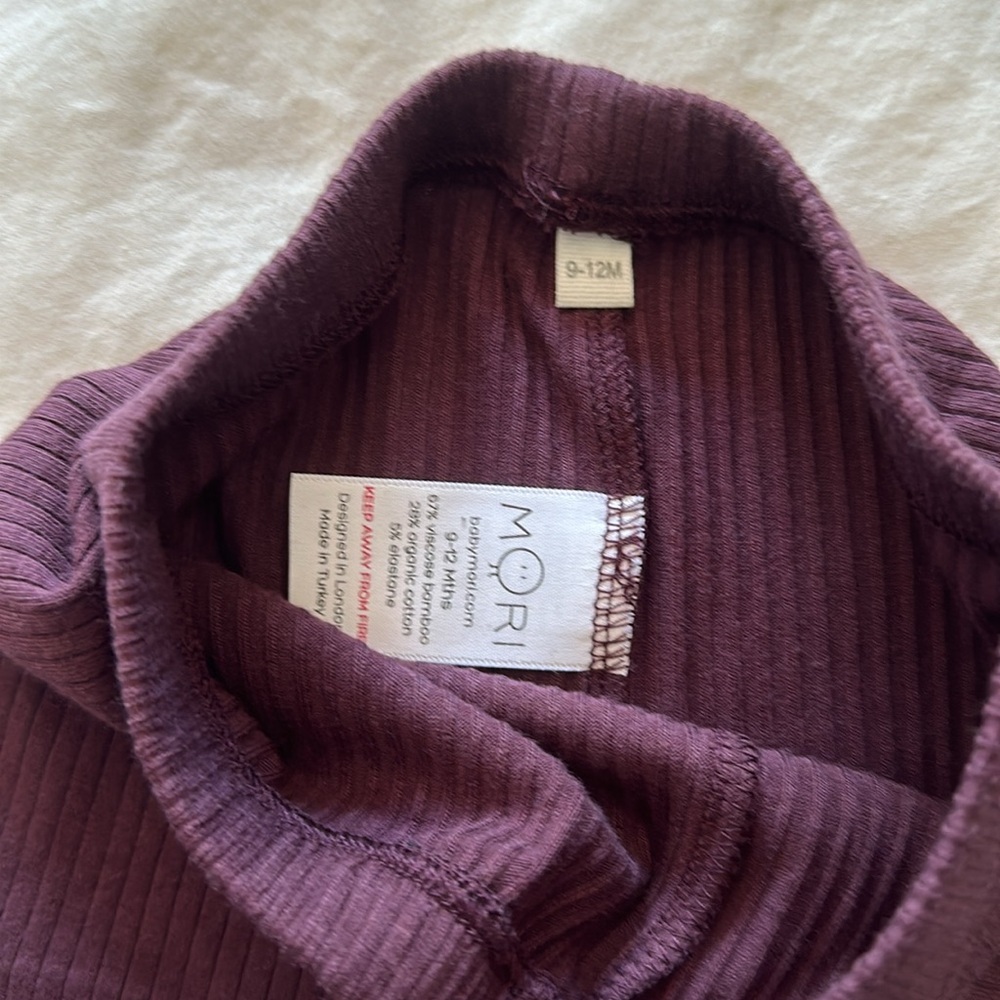 Morí Ribbed Pajama - Picture 4 of 6